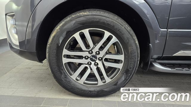 Kia Mohave 2022 — photo 5
