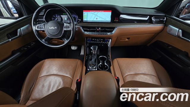 Kia Mohave 2022 — photo 7