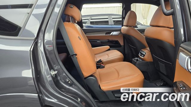Kia Mohave 2022 — photo 12