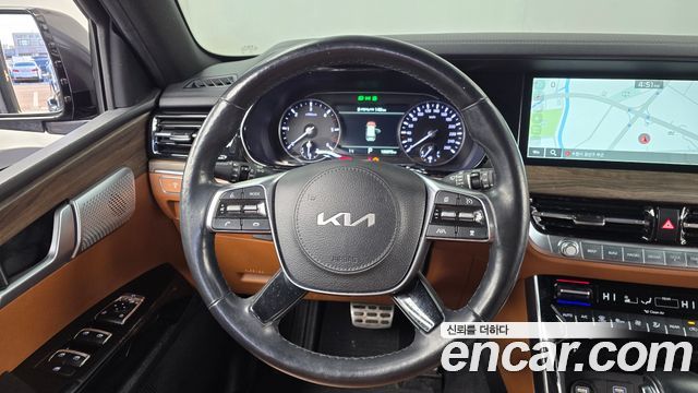 Kia Mohave 2022 — photo 13