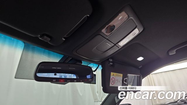 Kia Mohave 2022 — photo 17