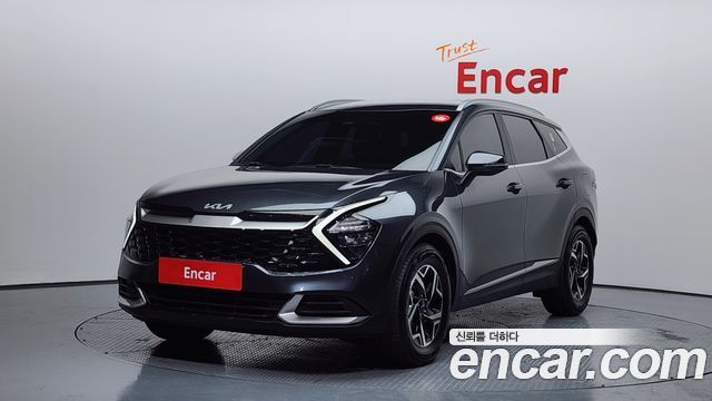 Kia Sportage 2022 — photo 1