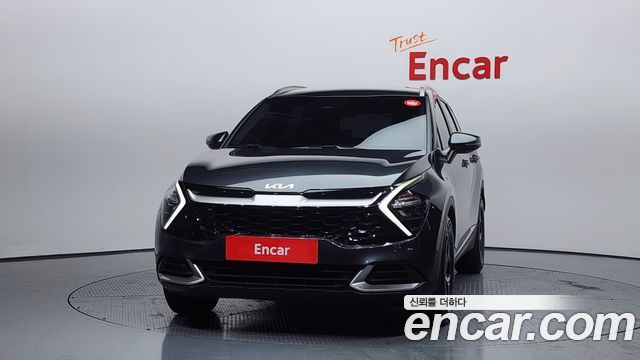 Kia Sportage 2022 — photo 3