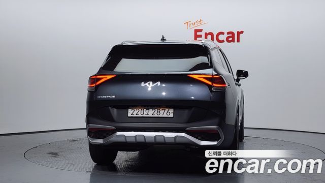 Kia Sportage 2022 — photo 4