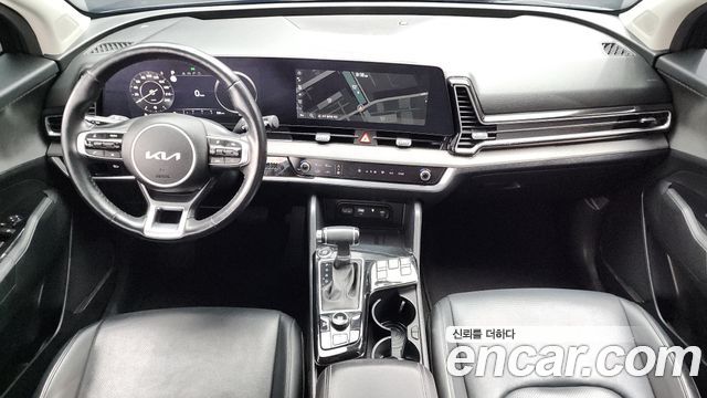 Kia Sportage 2022 — photo 7