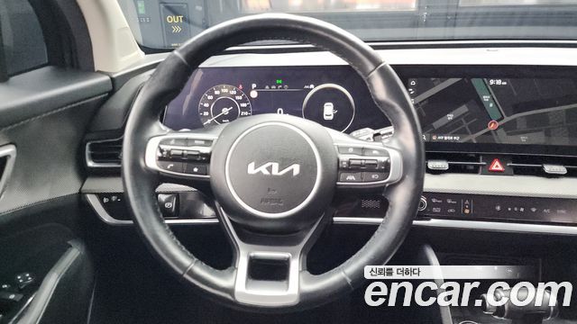 Kia Sportage 2022 — photo 13