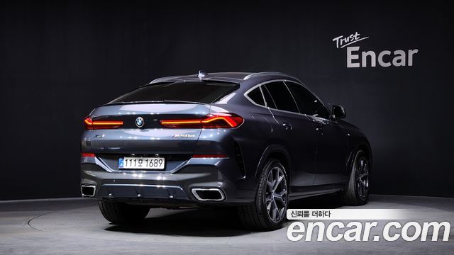 BMW X6 2020 — photo 2
