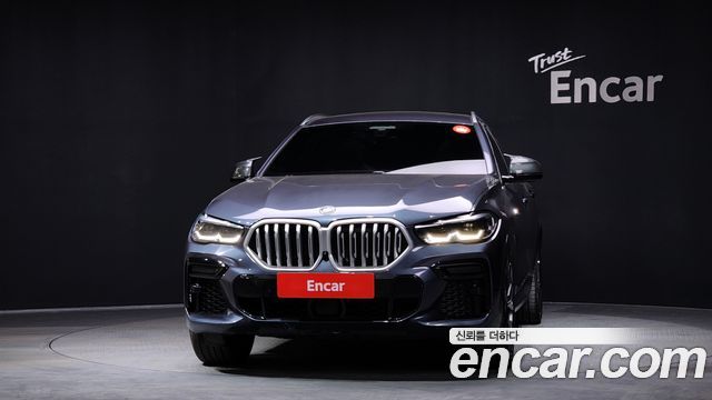 BMW X6 2020 — photo 3