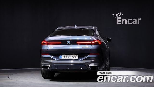 BMW X6 2020 — photo 4