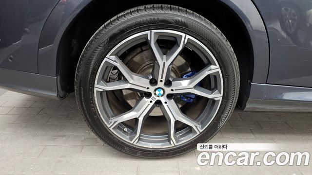 BMW X6 2020 — photo 5