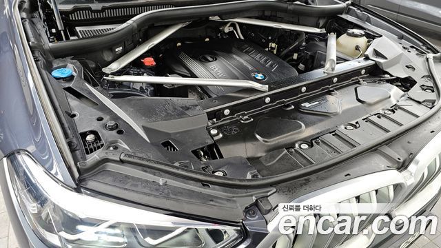 BMW X6 2020 — photo 6