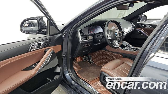 BMW X6 2020 — photo 10