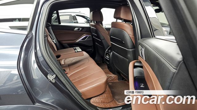 BMW X6 2020 — photo 12