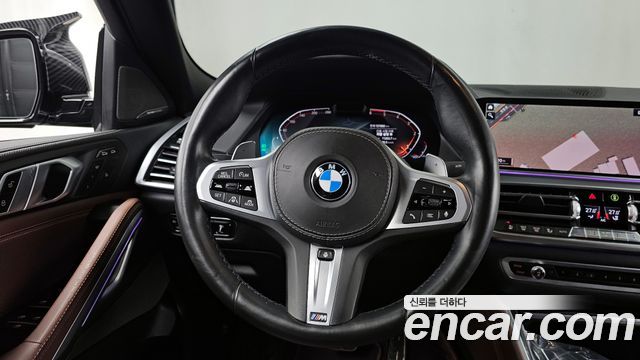 BMW X6 2020 — photo 13