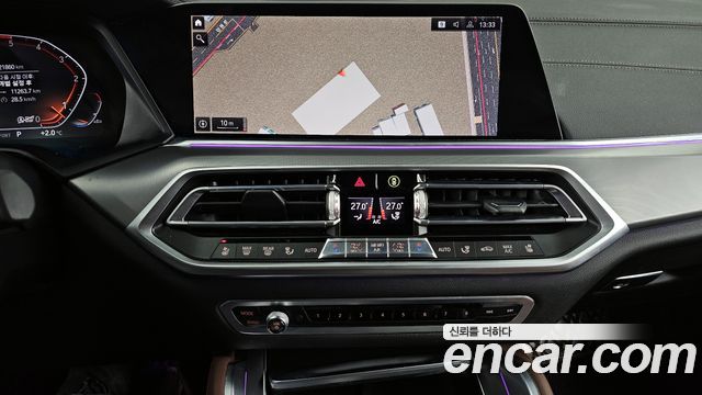 BMW X6 2020 — photo 14