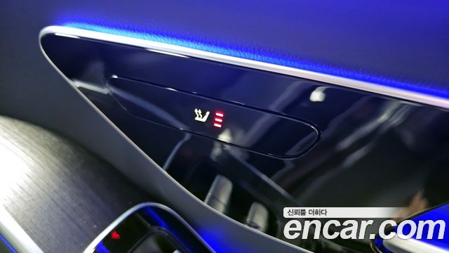 Mercedes-Benz S-Class 2021 — photo 17