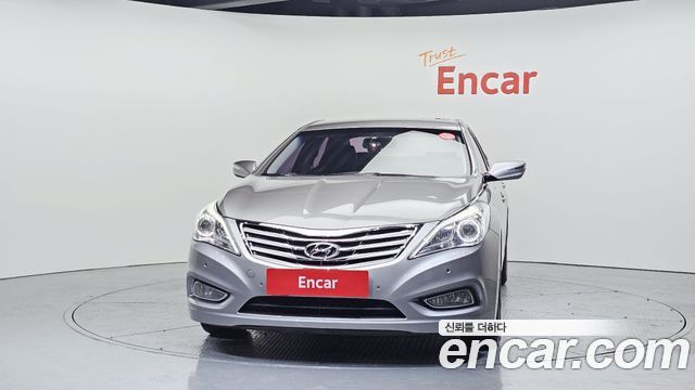Hyundai Grandeur 2011 — photo 3