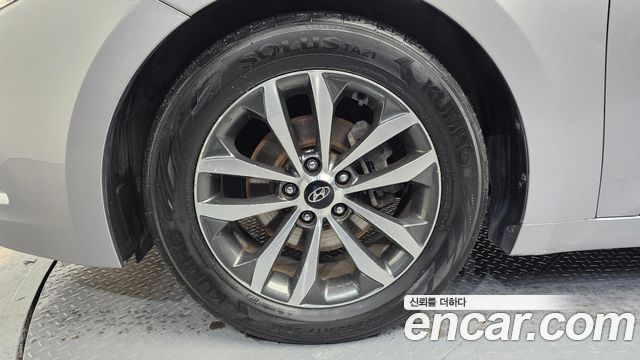 Hyundai Grandeur 2011 — photo 5