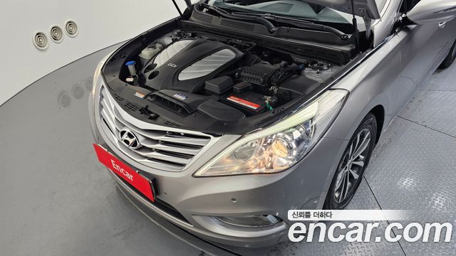 Hyundai Grandeur 2011 — photo 6