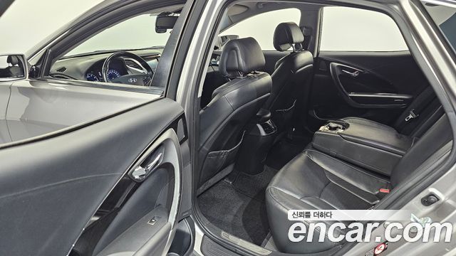 Hyundai Grandeur 2011 — photo 11