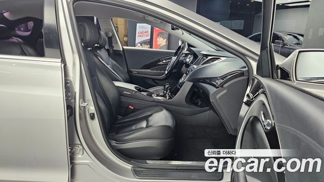 Hyundai Grandeur 2011 — photo 12