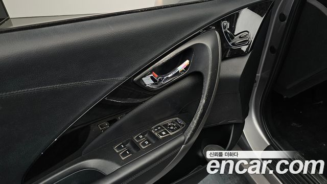 Hyundai Grandeur 2011 — photo 13
