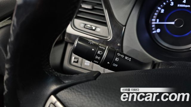 Hyundai Grandeur 2011 — photo 14