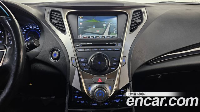 Hyundai Grandeur 2011 — photo 16