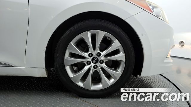 Hyundai Grandeur 2012 — photo 5