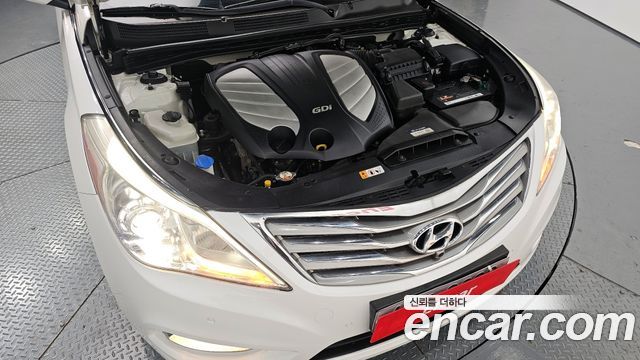 Hyundai Grandeur 2012 — photo 6