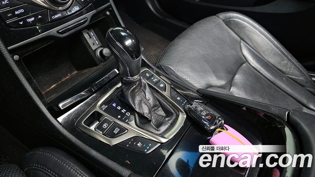 Hyundai Grandeur 2012 — photo 9