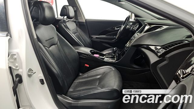 Hyundai Grandeur 2012 — photo 10