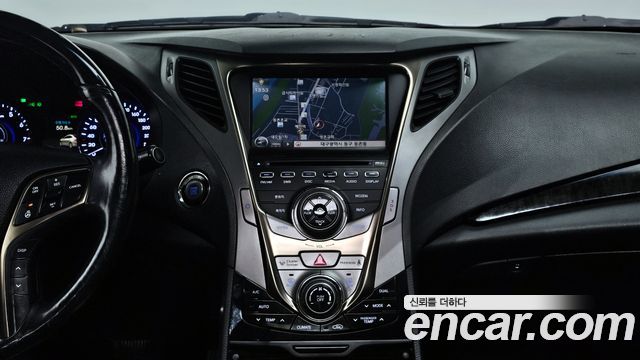 Hyundai Grandeur 2012 — photo 14