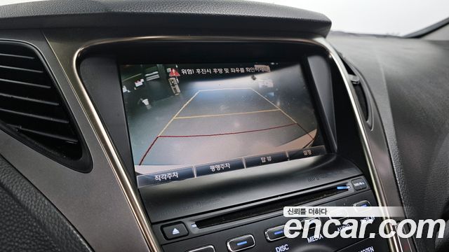 Hyundai Grandeur 2012 — photo 15