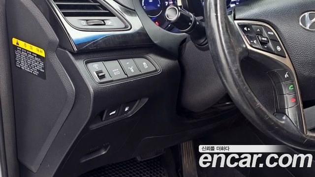 Hyundai Grandeur 2012 — photo 16
