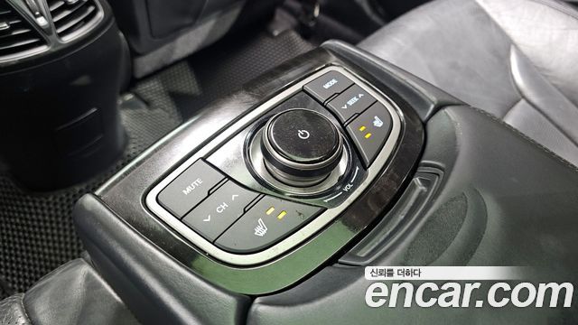 Hyundai Grandeur 2012 — photo 17