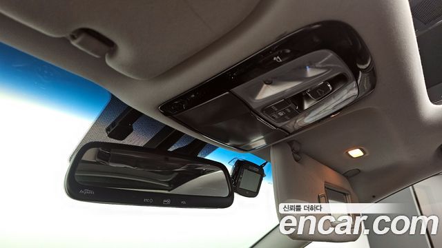 Hyundai Grandeur 2012 — photo 20