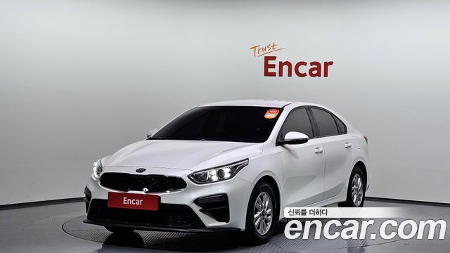 Kia K3 2020 — photo 1