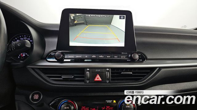 Kia K3 2020 — photo 17