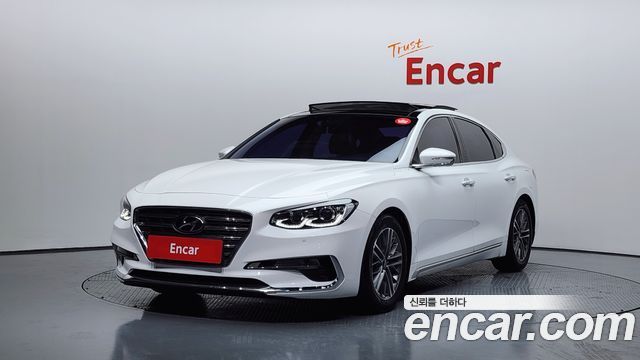 Hyundai Grandeur 2018 — photo 1