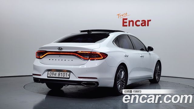 Hyundai Grandeur 2018 — photo 2