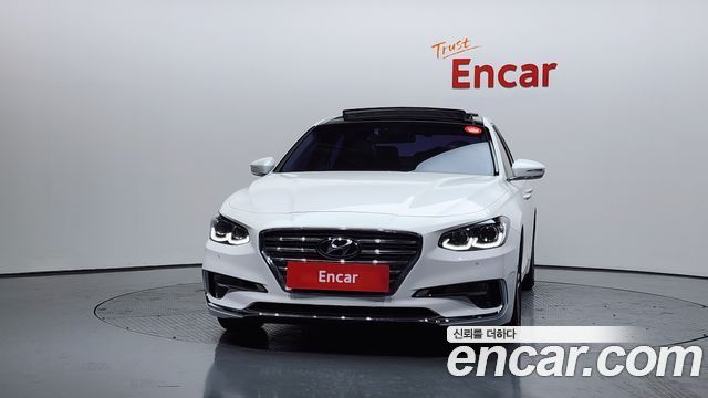 Hyundai Grandeur 2018 — photo 3