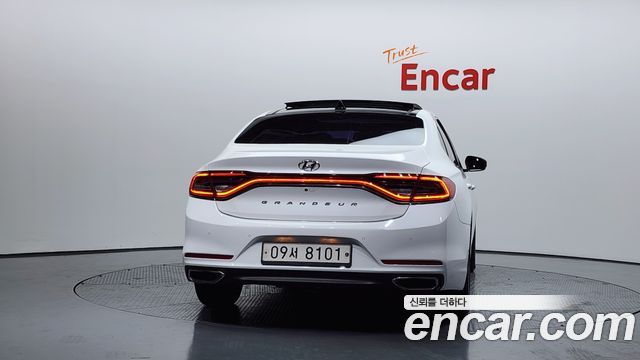 Hyundai Grandeur 2018 — photo 4