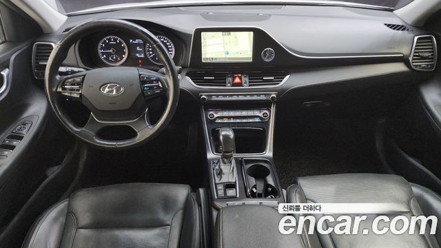 Hyundai Grandeur 2018 — photo 7