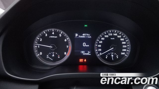 Hyundai Grandeur 2018 — photo 8
