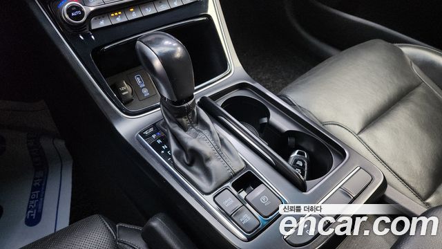 Hyundai Grandeur 2018 — photo 9