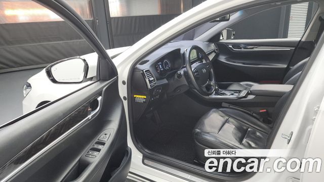 Hyundai Grandeur 2018 — photo 10