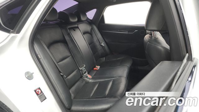 Hyundai Grandeur 2018 — photo 12