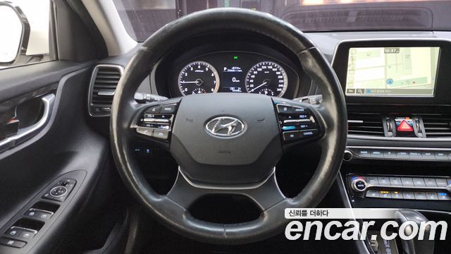 Hyundai Grandeur 2018 — photo 13