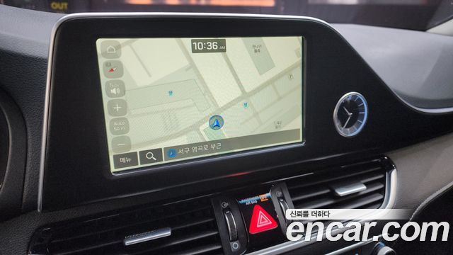 Hyundai Grandeur 2018 — photo 14